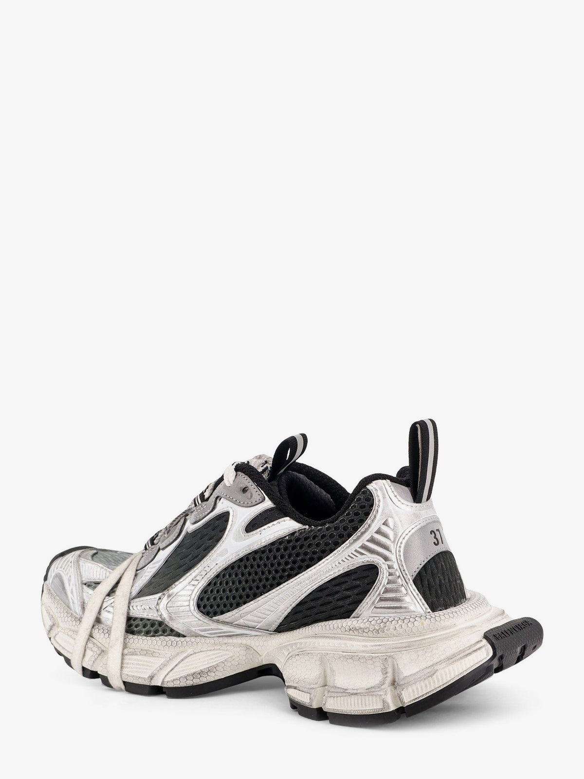 Balenciaga Women's Sneakers Gold, view 3