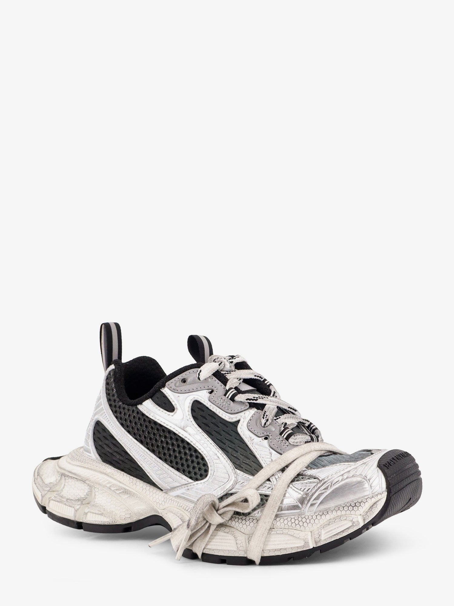 Balenciaga Women's Sneakers Gold
