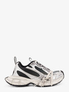 Balenciaga Women's Sneakers Gold