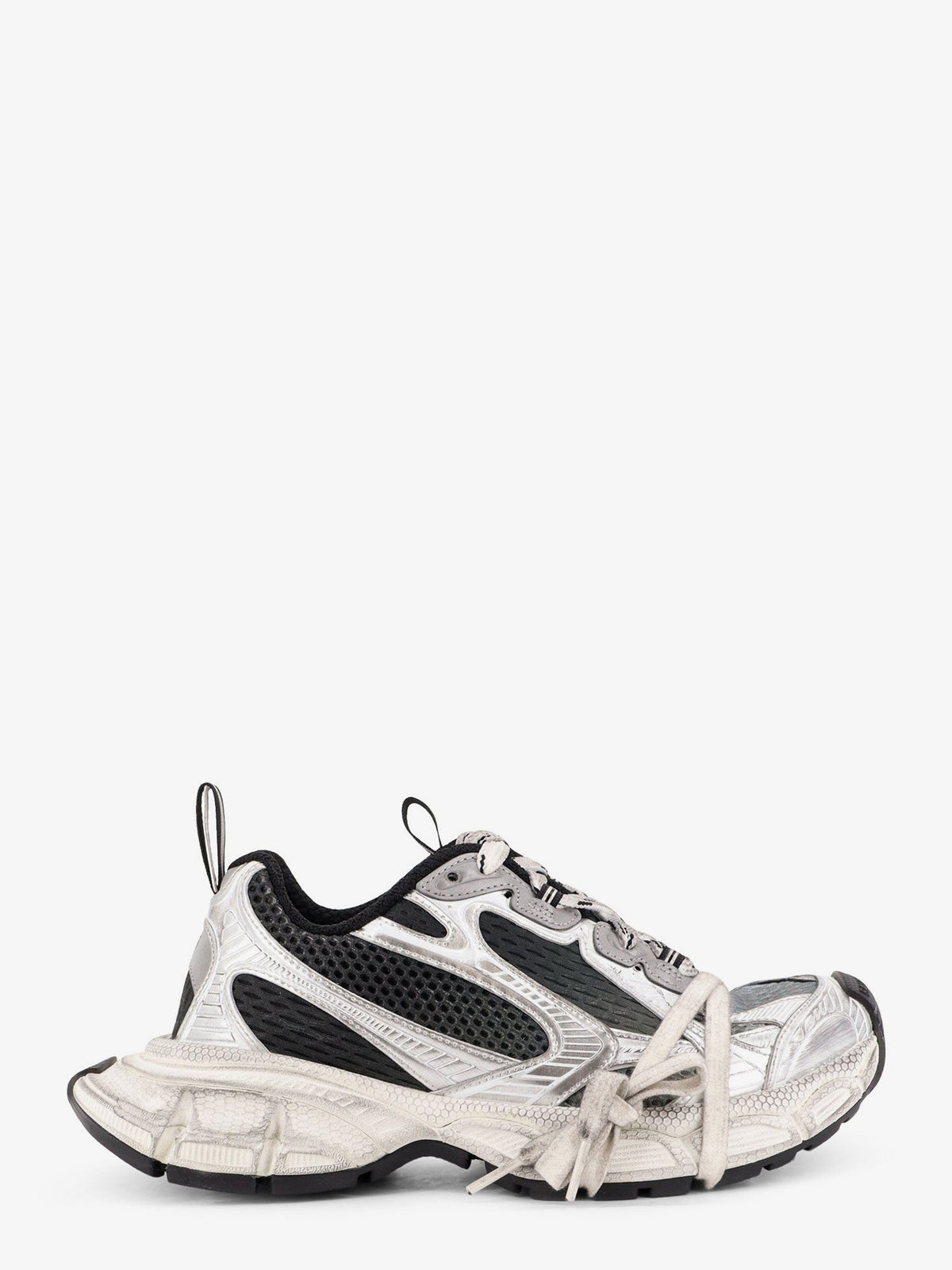 Balenciaga Women's Sneakers Gold