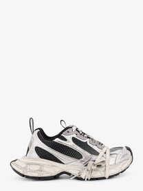 Balenciaga Women's Sneakers Gold