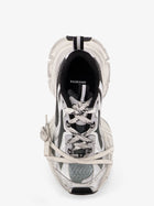 Balenciaga Women's Sneakers Gold, view 5