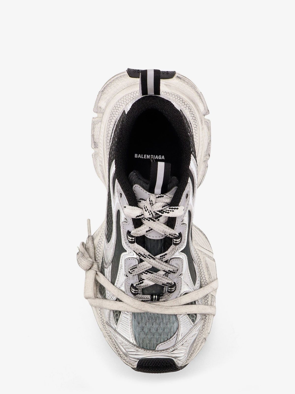 Balenciaga Women's Sneakers Gold, view 5