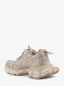 Balenciaga Women's Mesh Sneakers Beige