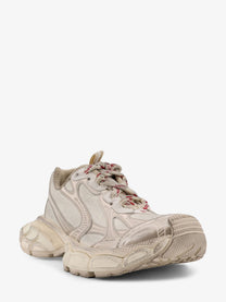Balenciaga Women's Sneakers Silver