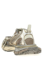 Balenciaga Sneakers Grey, view 3