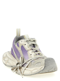 Balenciaga Sneakers Purple