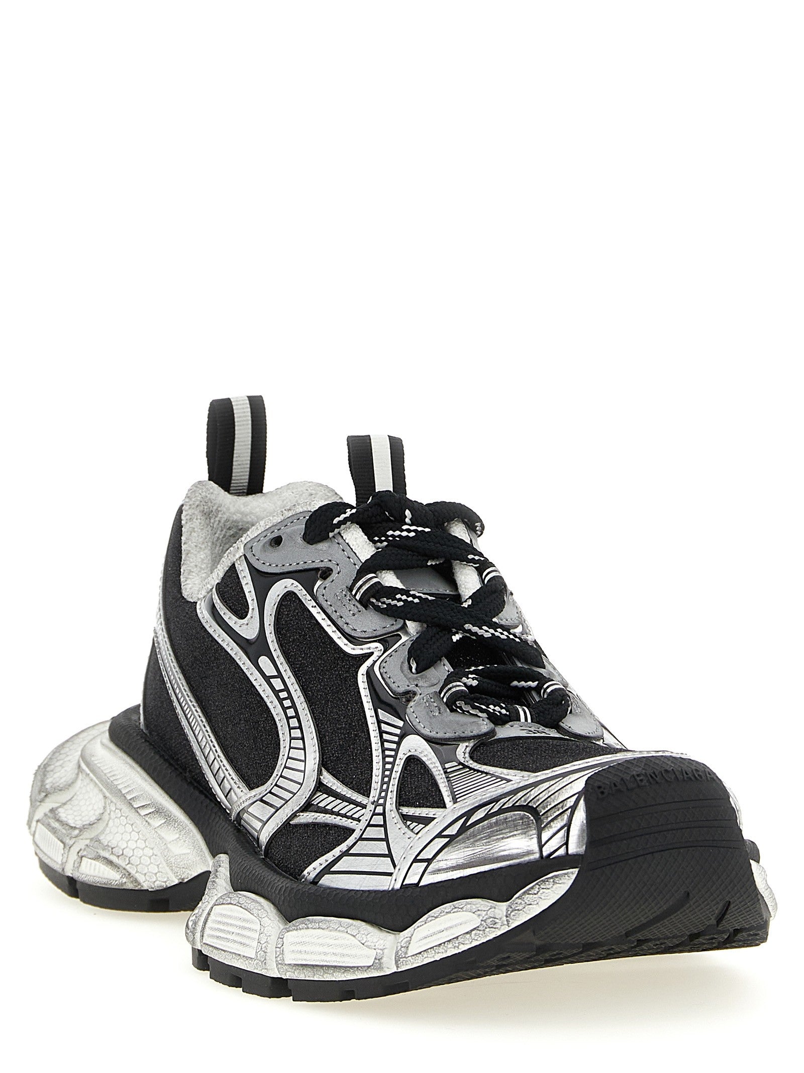 Balenciaga Sneakers Black