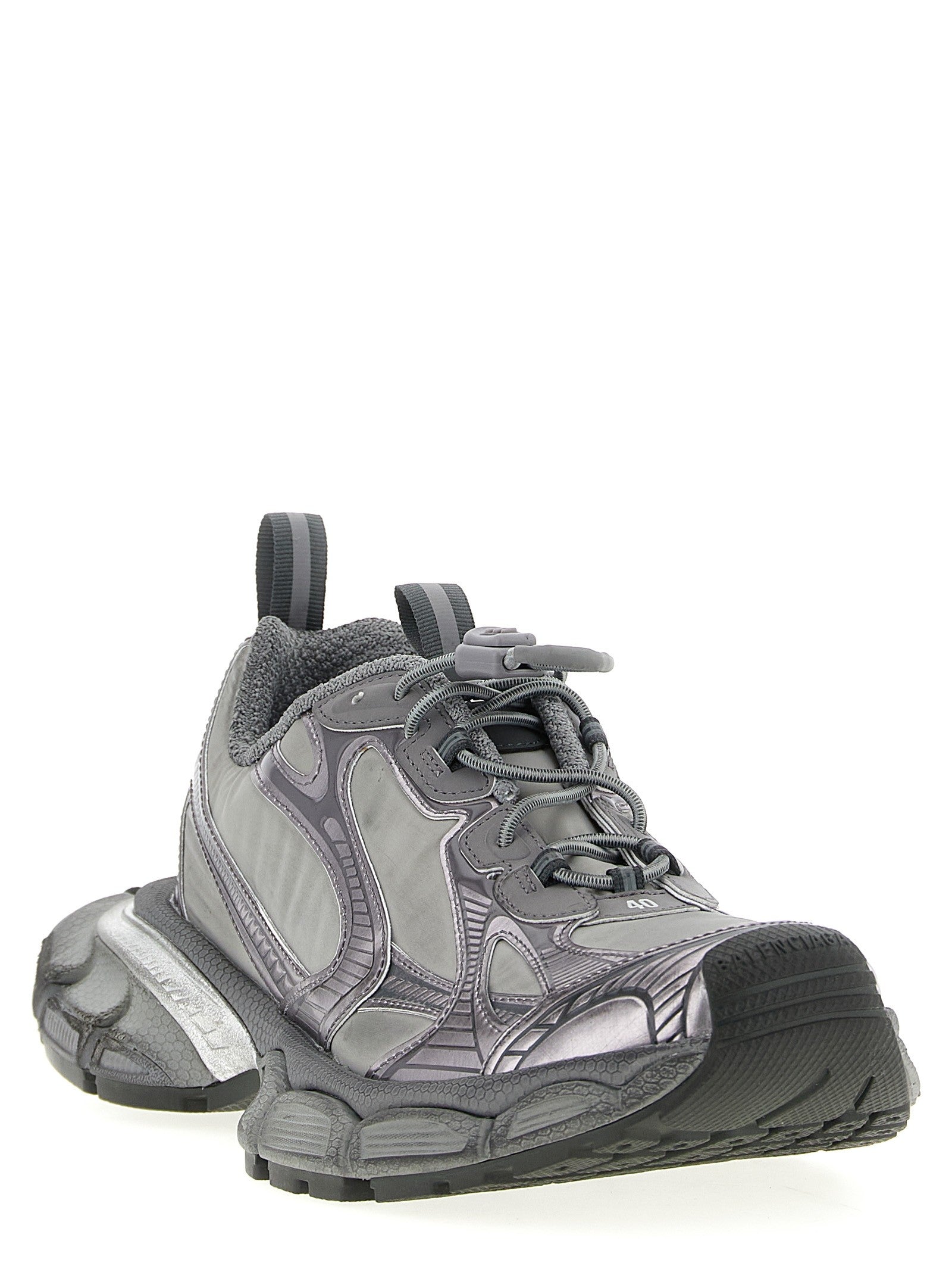 Balenciaga Sneakers Grey