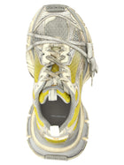 Balenciaga Sneakers Yellow, view 4