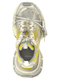 Balenciaga Sneakers Yellow