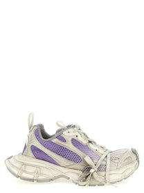 Balenciaga Sneakers Purple