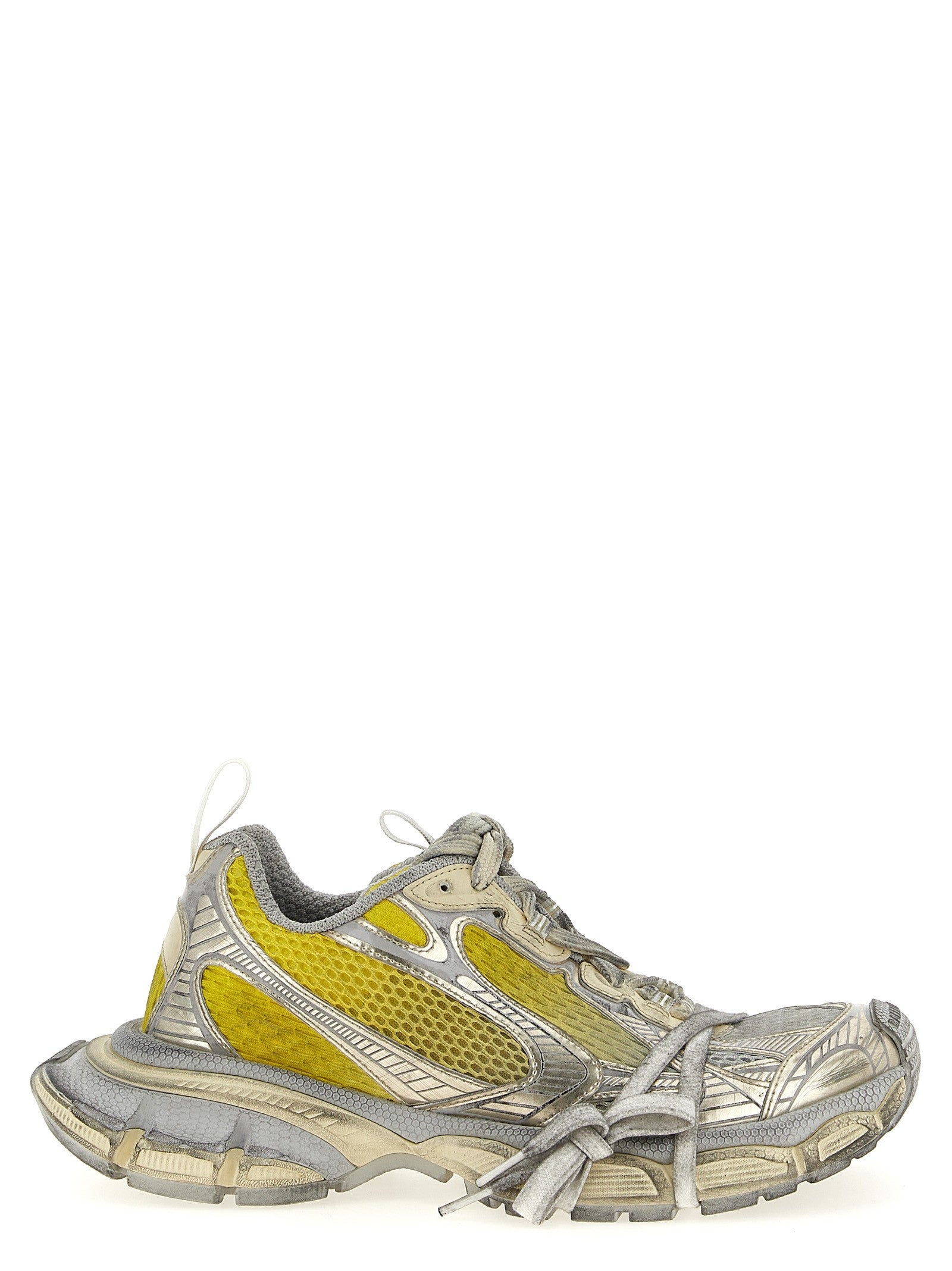 Balenciaga Sneakers Yellow