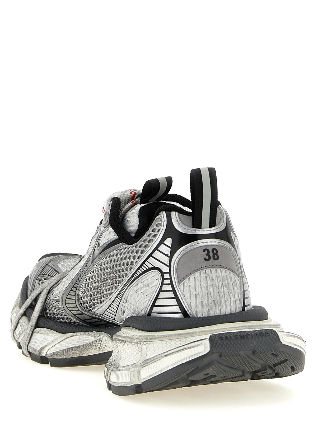 Balenciaga Sneakers Grey, view 3