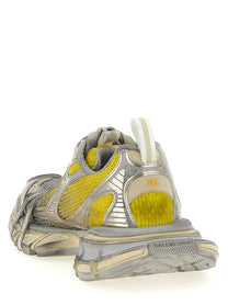 Balenciaga Sneakers Yellow