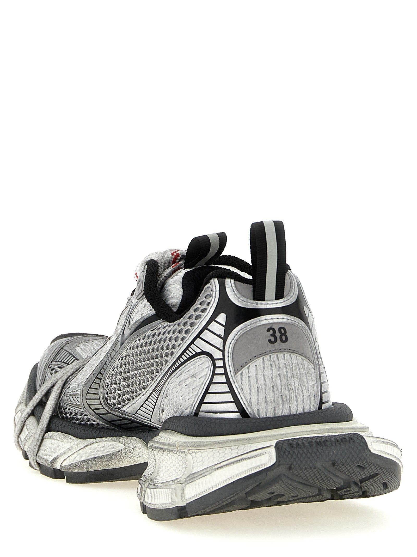 Balenciaga Sneakers Grey