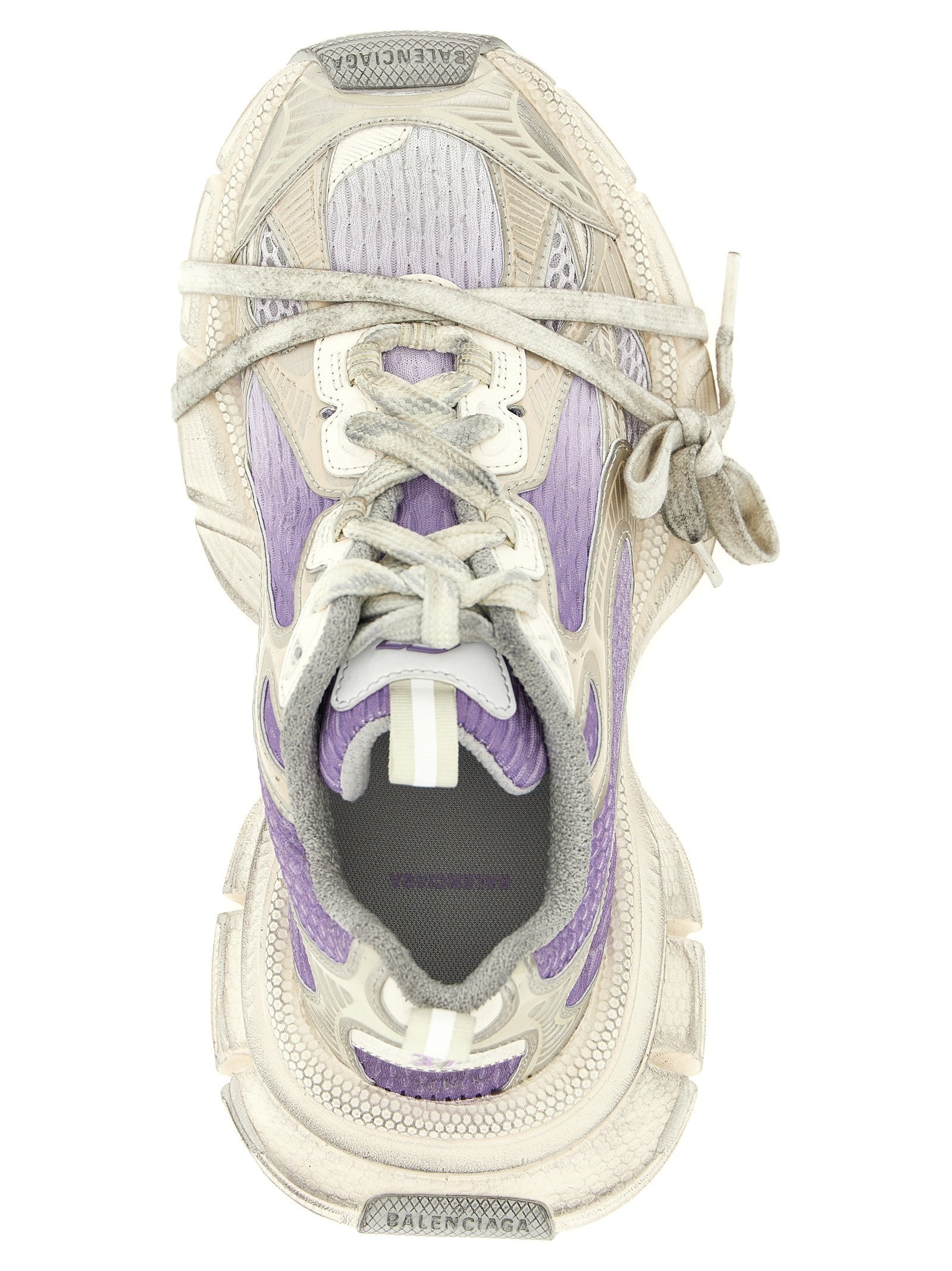 Balenciaga Sneakers Purple