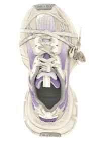 Balenciaga Sneakers Purple