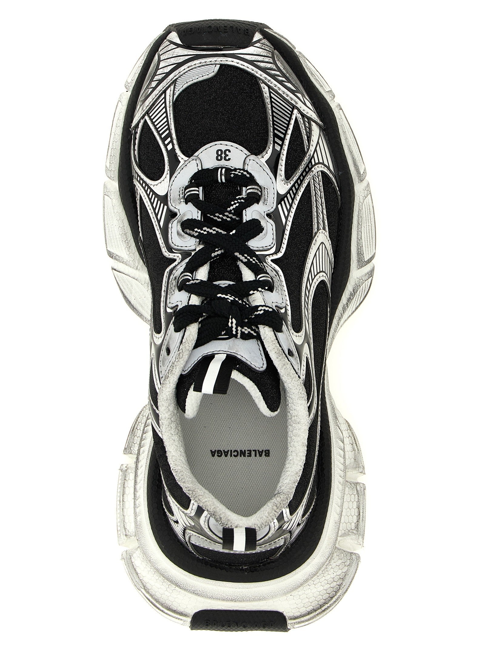 Balenciaga Sneakers Black