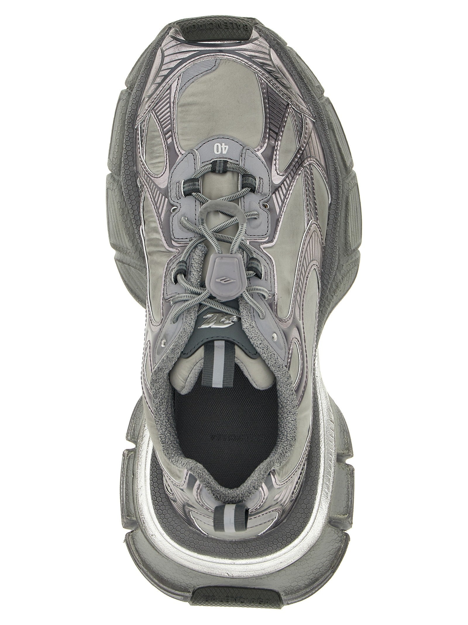 Balenciaga Sneakers Grey