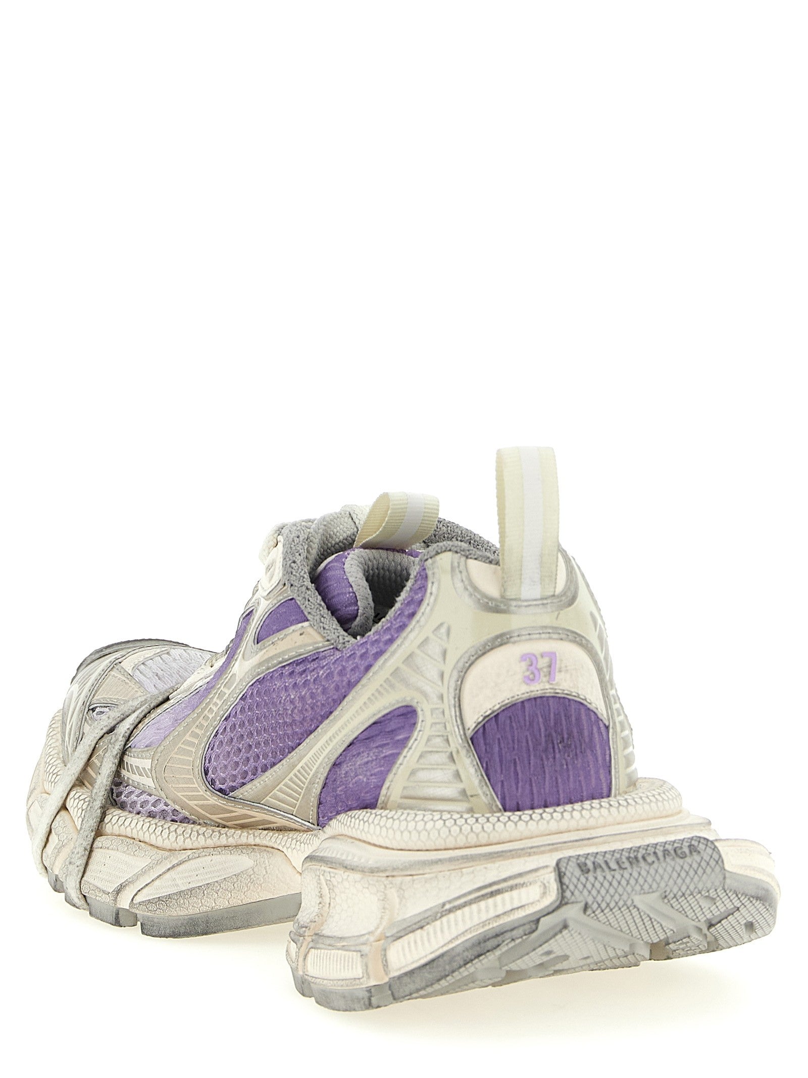 Balenciaga Sneakers Purple