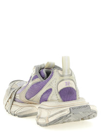 Balenciaga Sneakers Purple