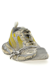 Balenciaga Sneakers Yellow
