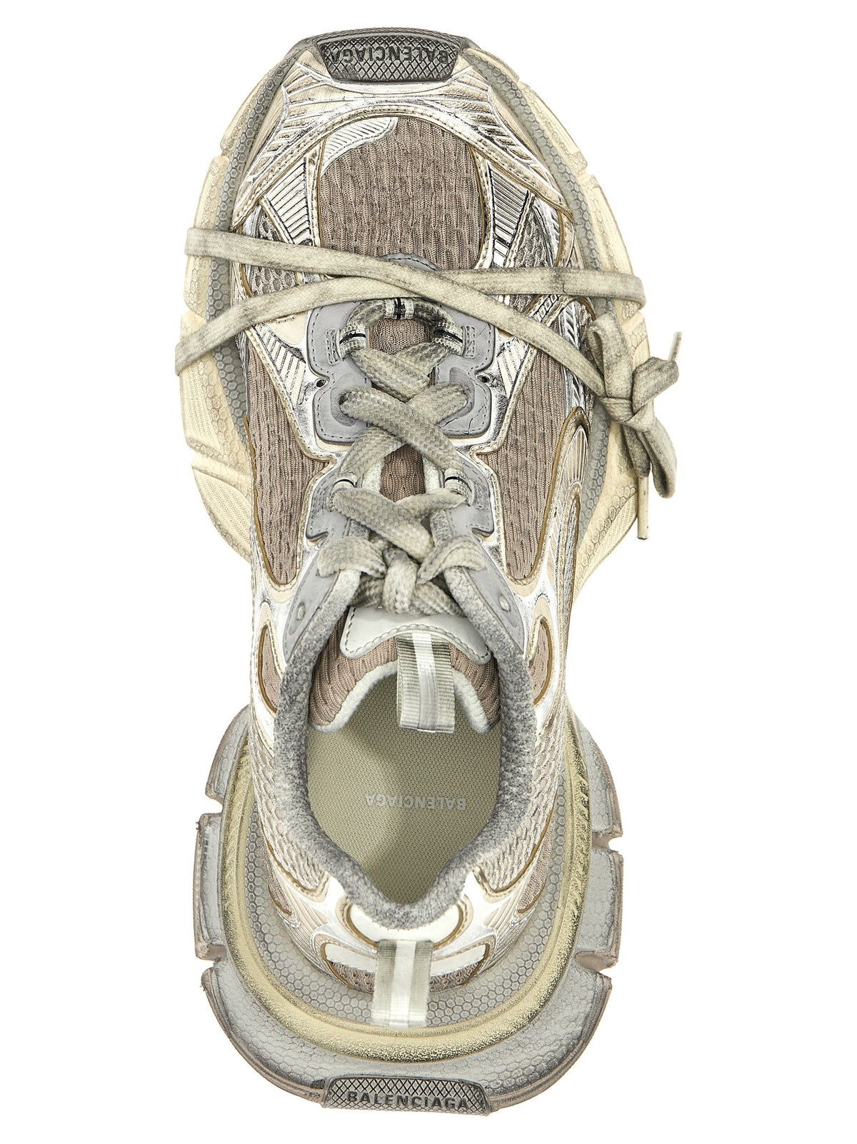 Balenciaga Sneakers Grey, view 4