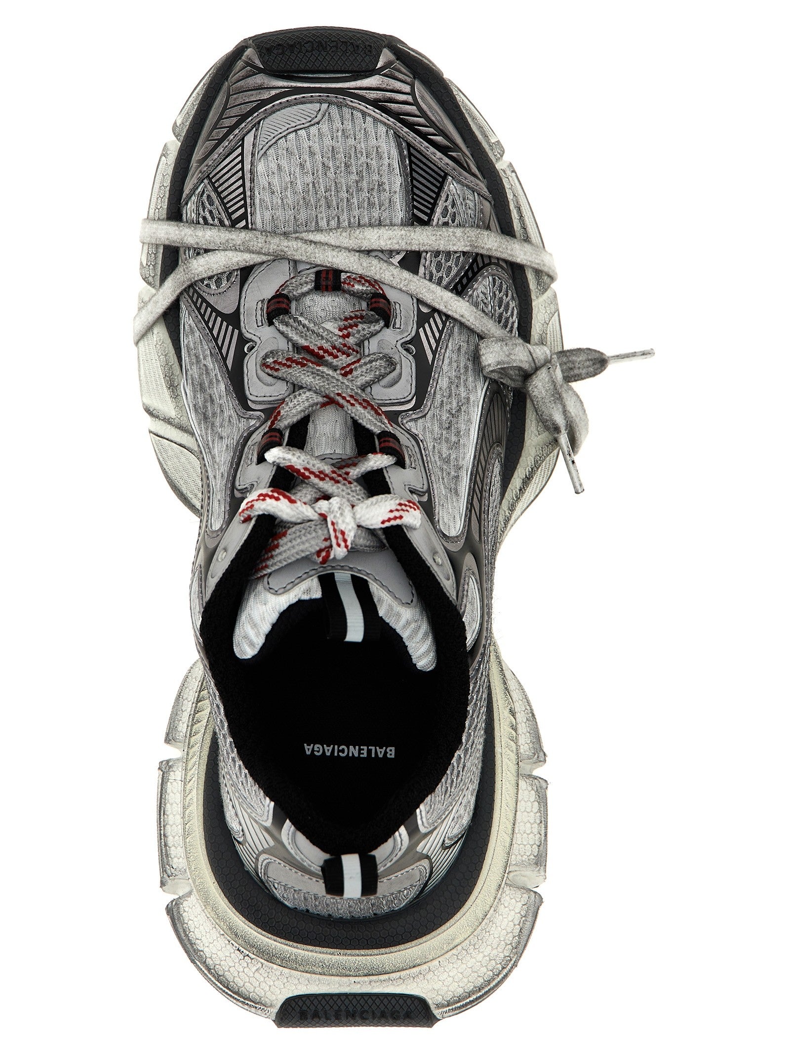 Balenciaga Sneakers Grey