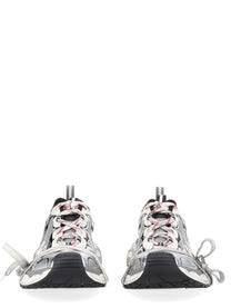 Balenciaga Men's Split Sneaker White
