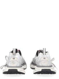 Balenciaga Men's Split Sneaker White