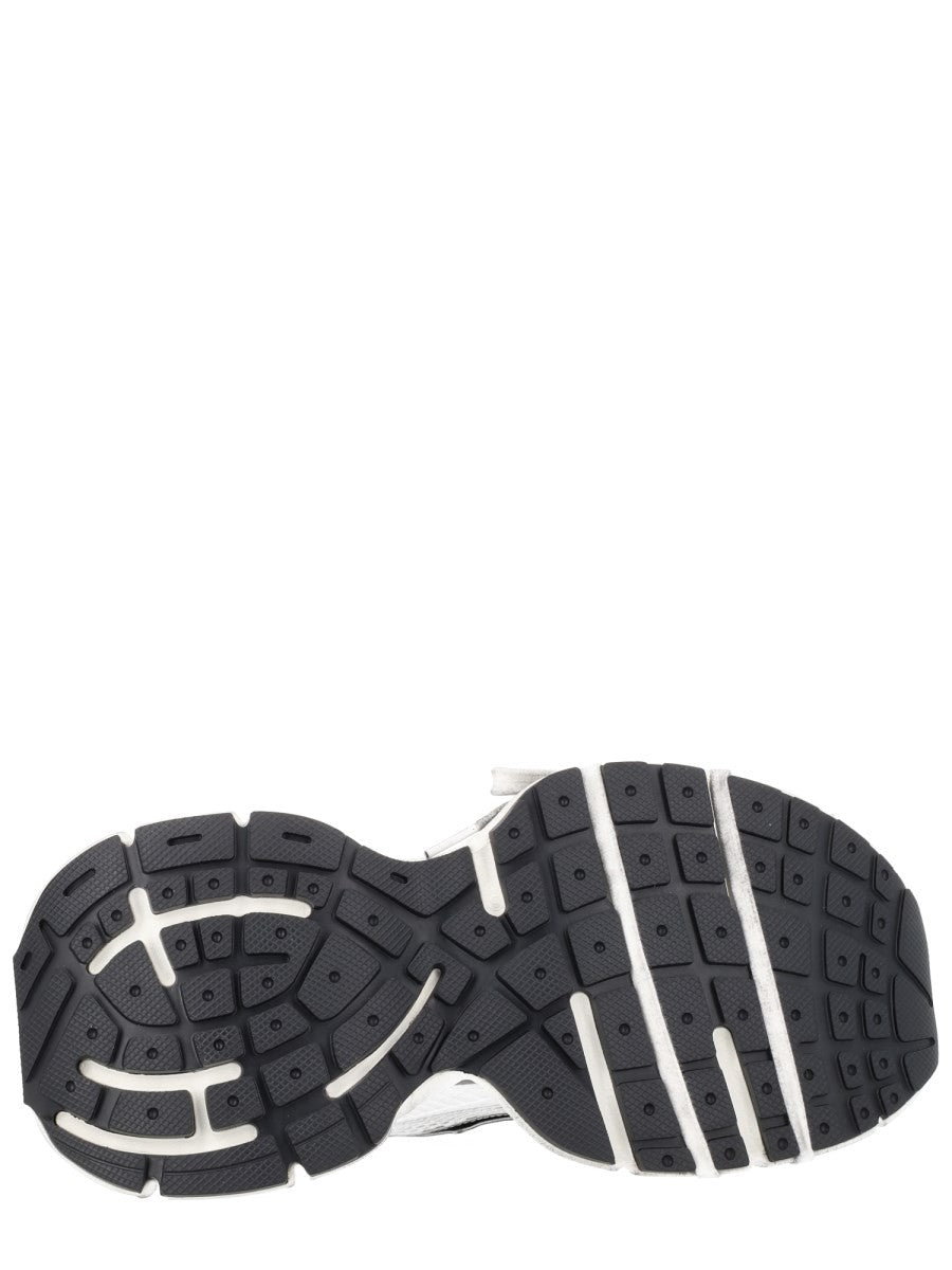 Balenciaga Men's Split Sneaker White