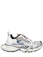 Balenciaga Men's Split Sneaker White