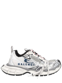 Balenciaga Men's Split Sneaker White