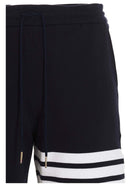 Thom Browne Bar Bermuda Shorts Blue, view 3