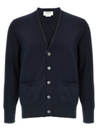 Thom Browne Cardigan Blue