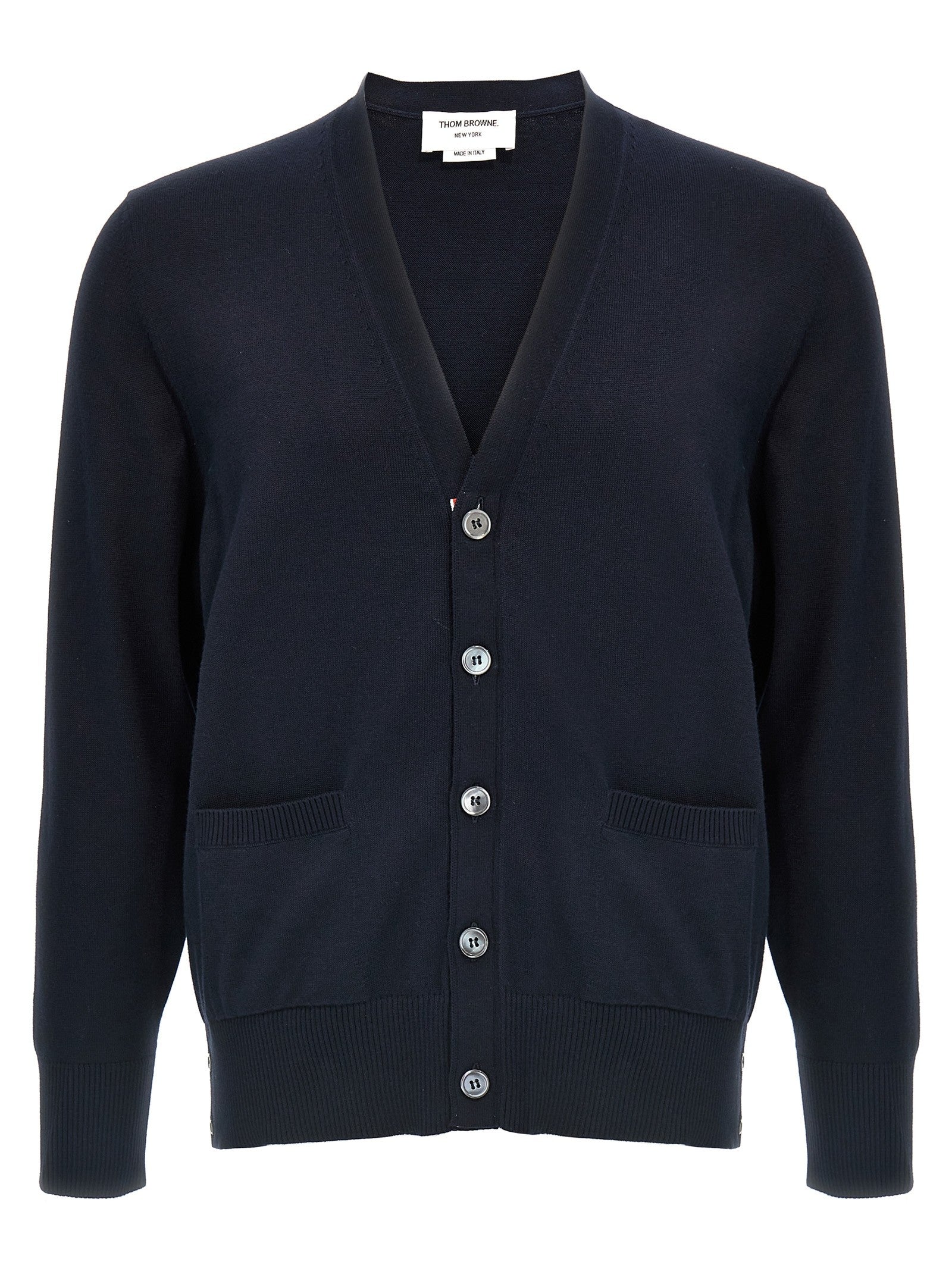 Thom Browne Cardigan Blue