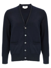Thom Browne Cardigan Blue