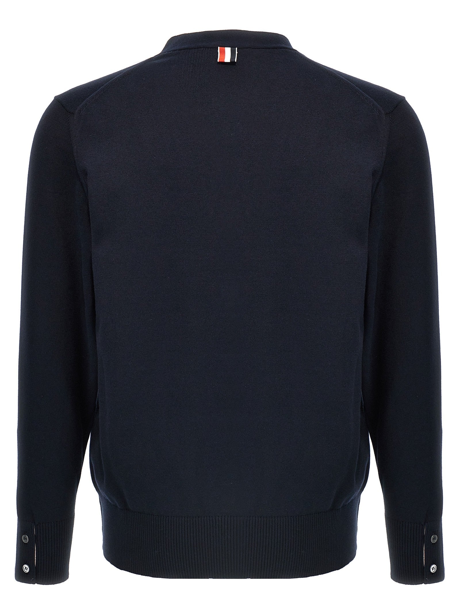 Thom Browne Cardigan Blue