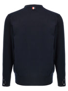 Thom Browne Cardigan Blue, view 2