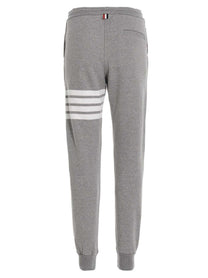 Thom Browne Bar Joggers Grey