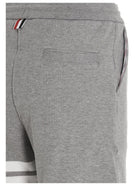 Thom Browne Bar Joggers Grey, view 4