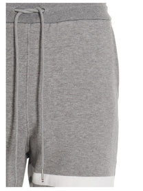 Thom Browne Bar Joggers Grey