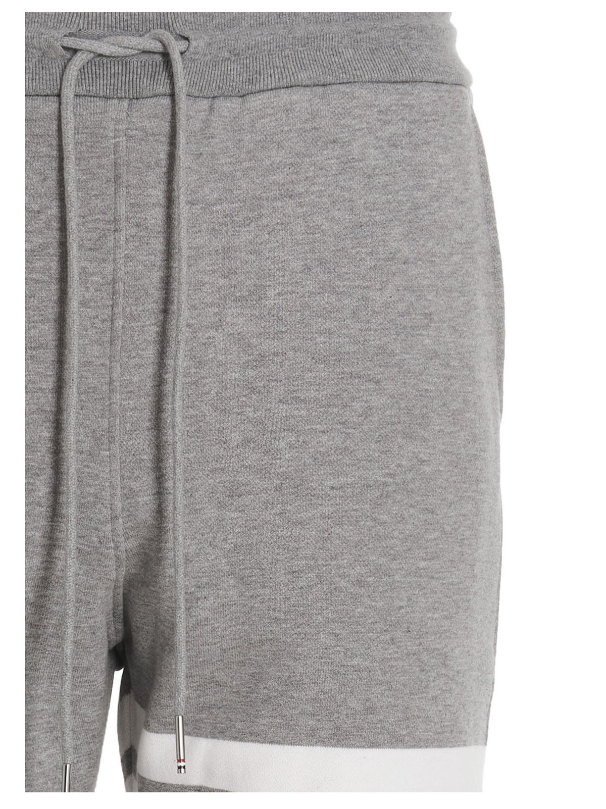 Thom Browne Bar Joggers Grey, view 3