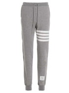 Thom Browne Bar Joggers Grey