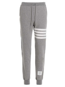 Thom Browne Bar Joggers Grey