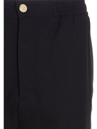 Thom Browne Bar Trousers Blue, view 3