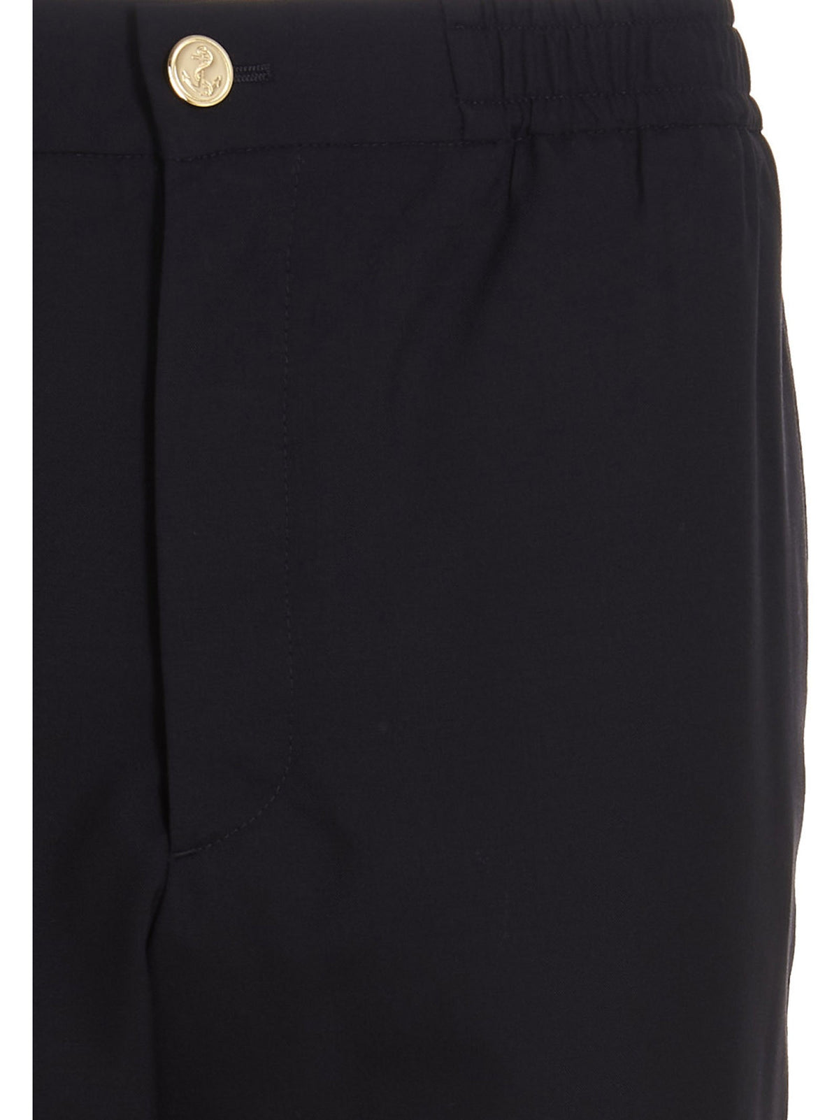Thom Browne Bar Trousers Blue, view 3