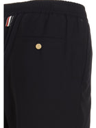 Thom Browne Bar Trousers Blue, view 4