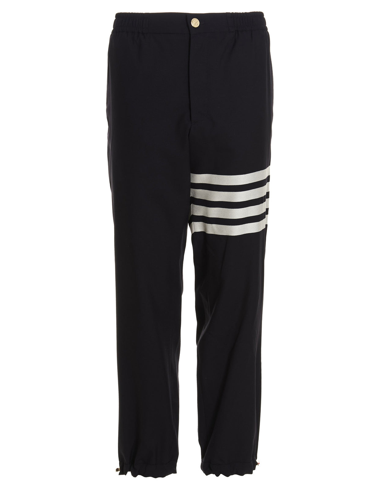 Thom Browne Bar Trousers Blue